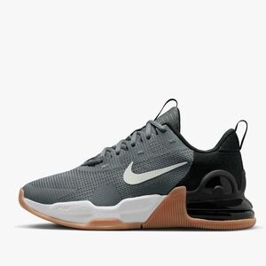 Nike Air MAX Gray and Black Sneakers